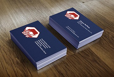 BUSINESS CARDS