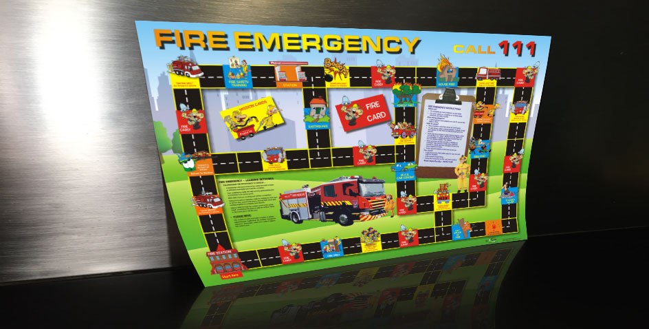 Educational Board Games