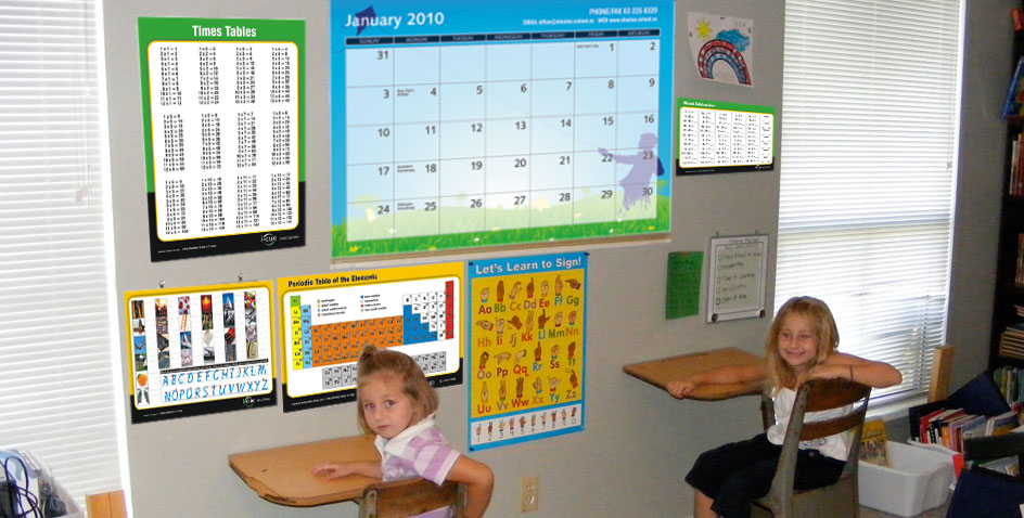 Teaching Visual Aids