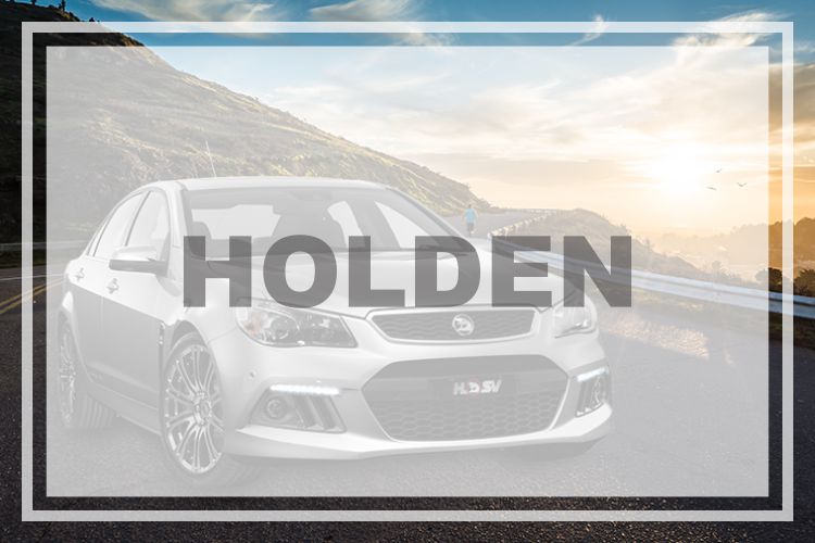 HOLDEN VEHICLE DECALS